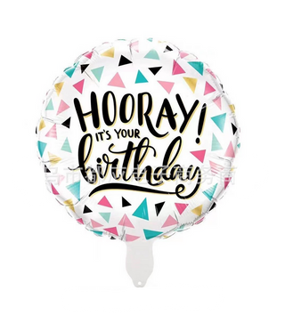 Hooray