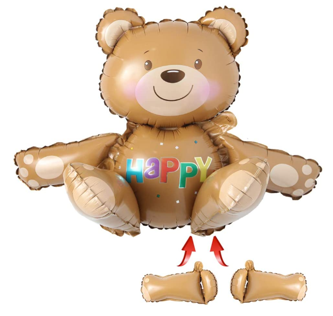 Teddy Bear Balloons