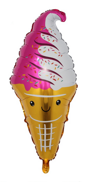 Pink Sundae