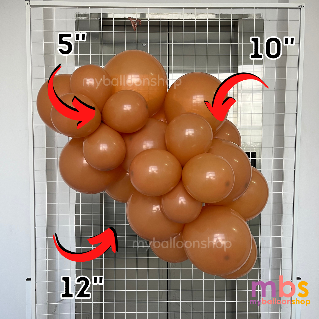 12 inch SKYTEX Colourful Latex Balloons