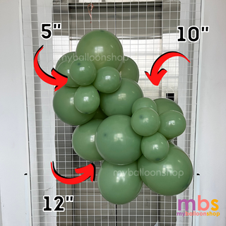 Moss Green