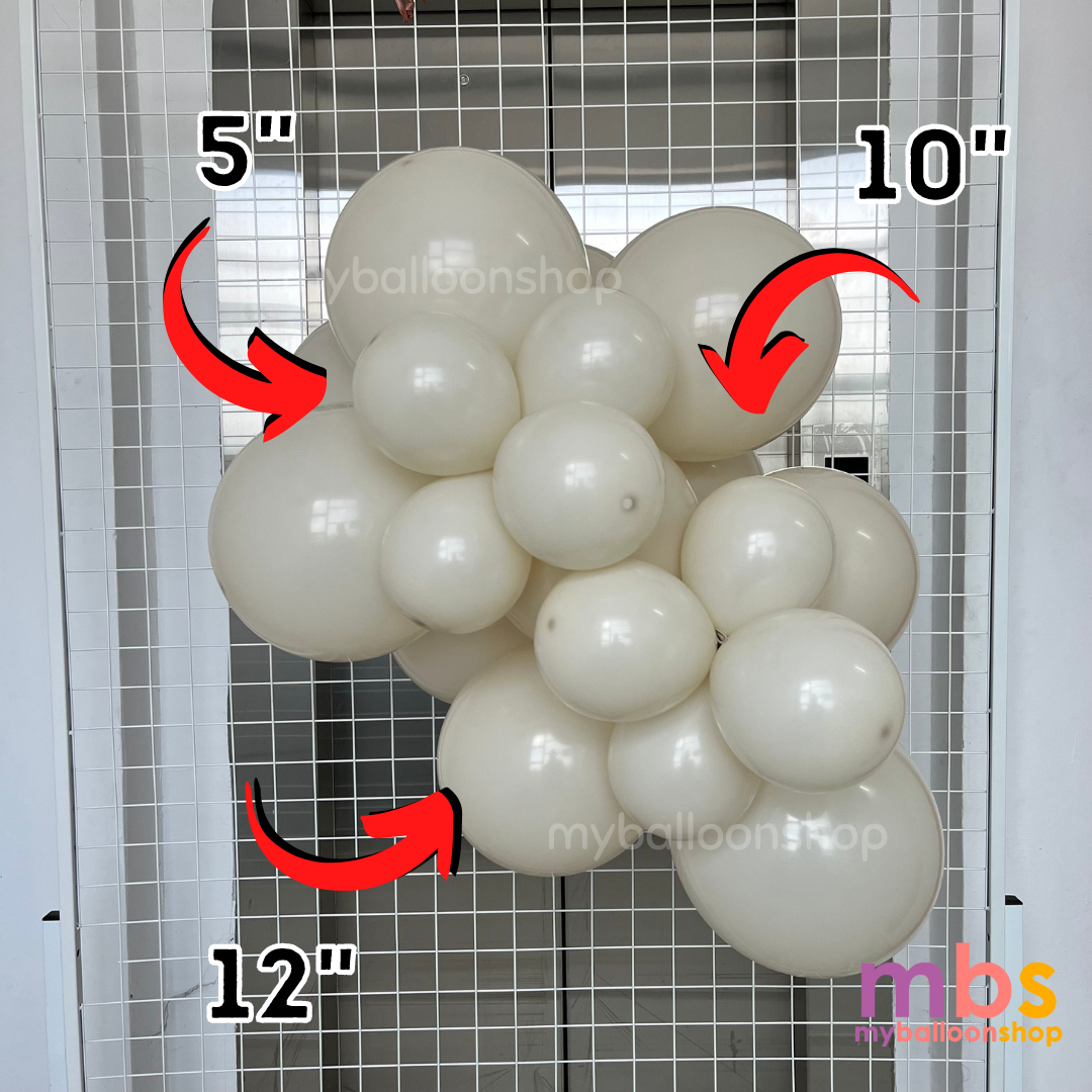 [50 pcs] - 12 inch SKYTEX Balloons