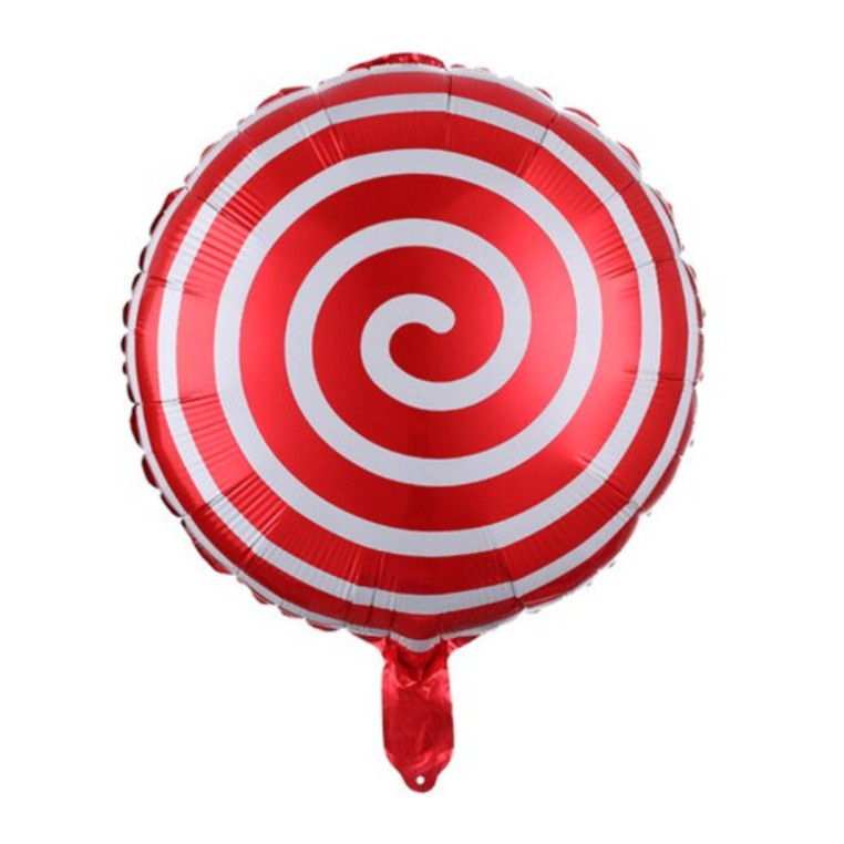 Candy Theme Foil Balloons
