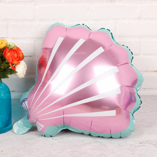 Shell Pink-Medium