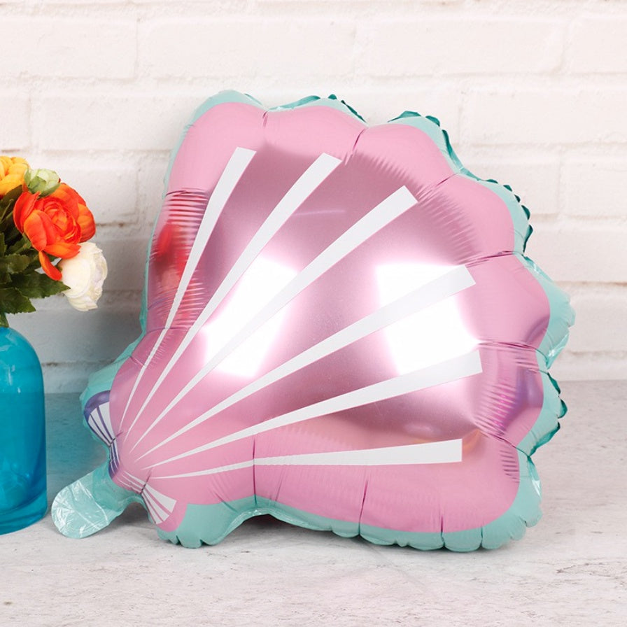 Mermaid Theme Balloons