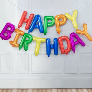 HB Foil Colourful