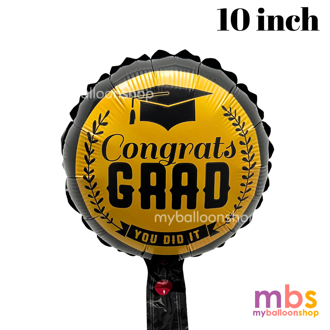 Graduation Balloons