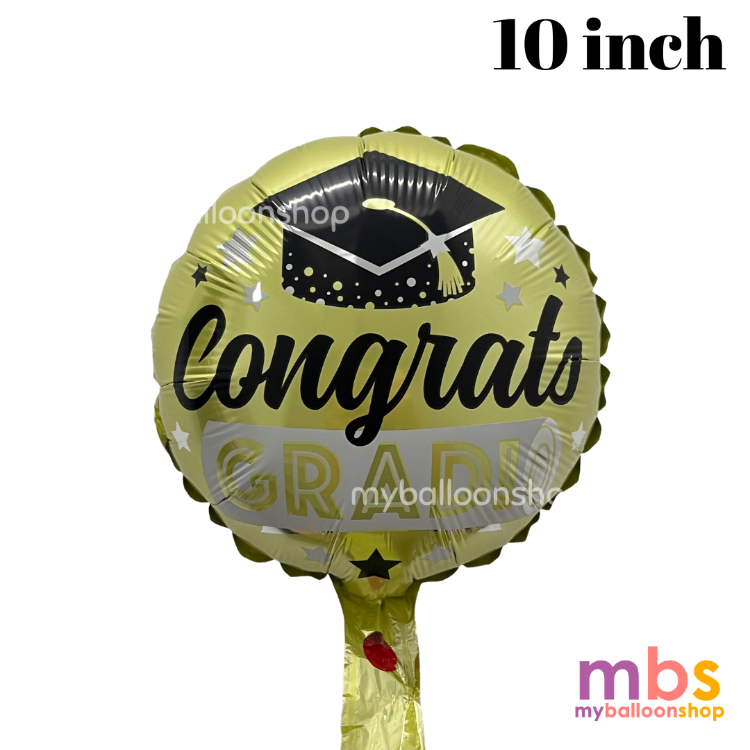 Graduation Balloons