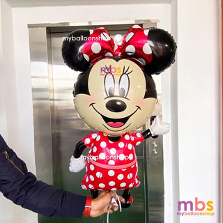 Minnie - Full Body