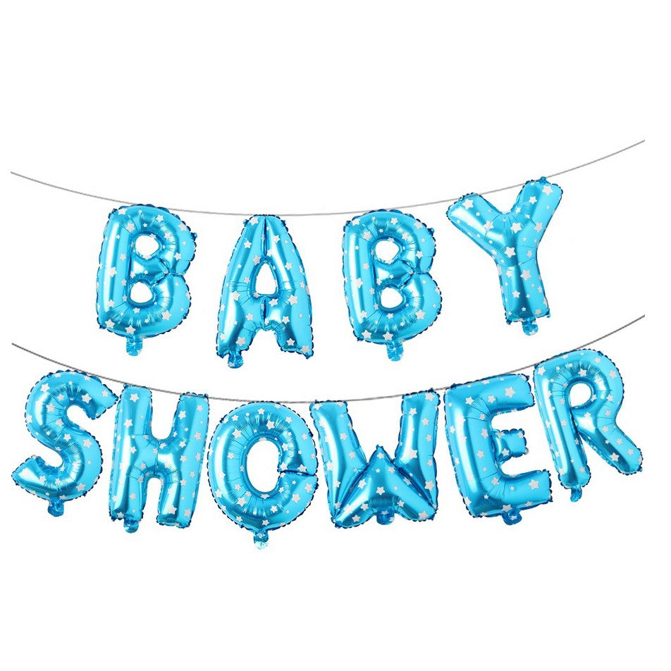 Baby Shower Banner