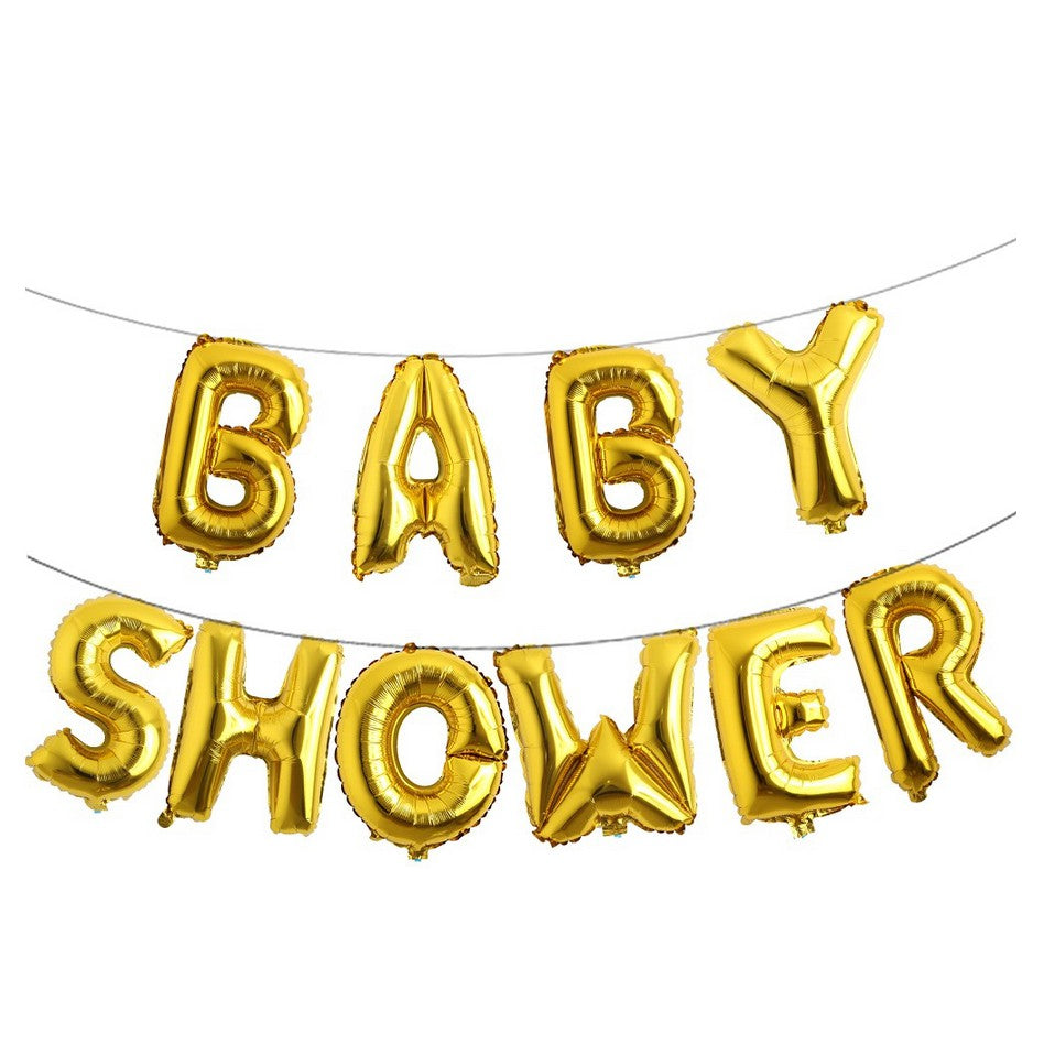 Baby Shower Banner