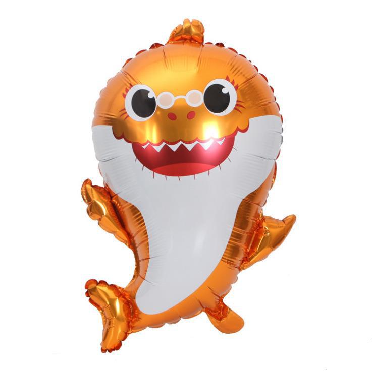 Baby Shark Balloons
