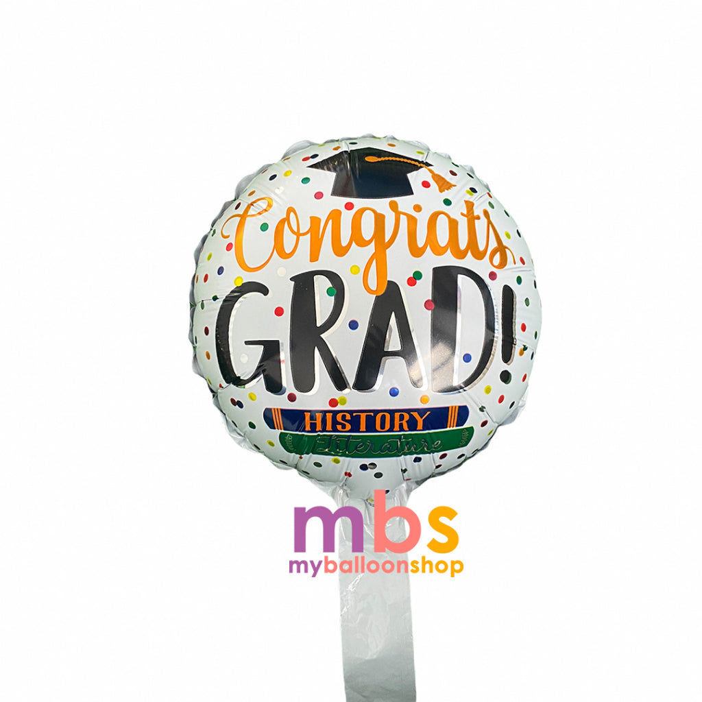 Graduation Balloons