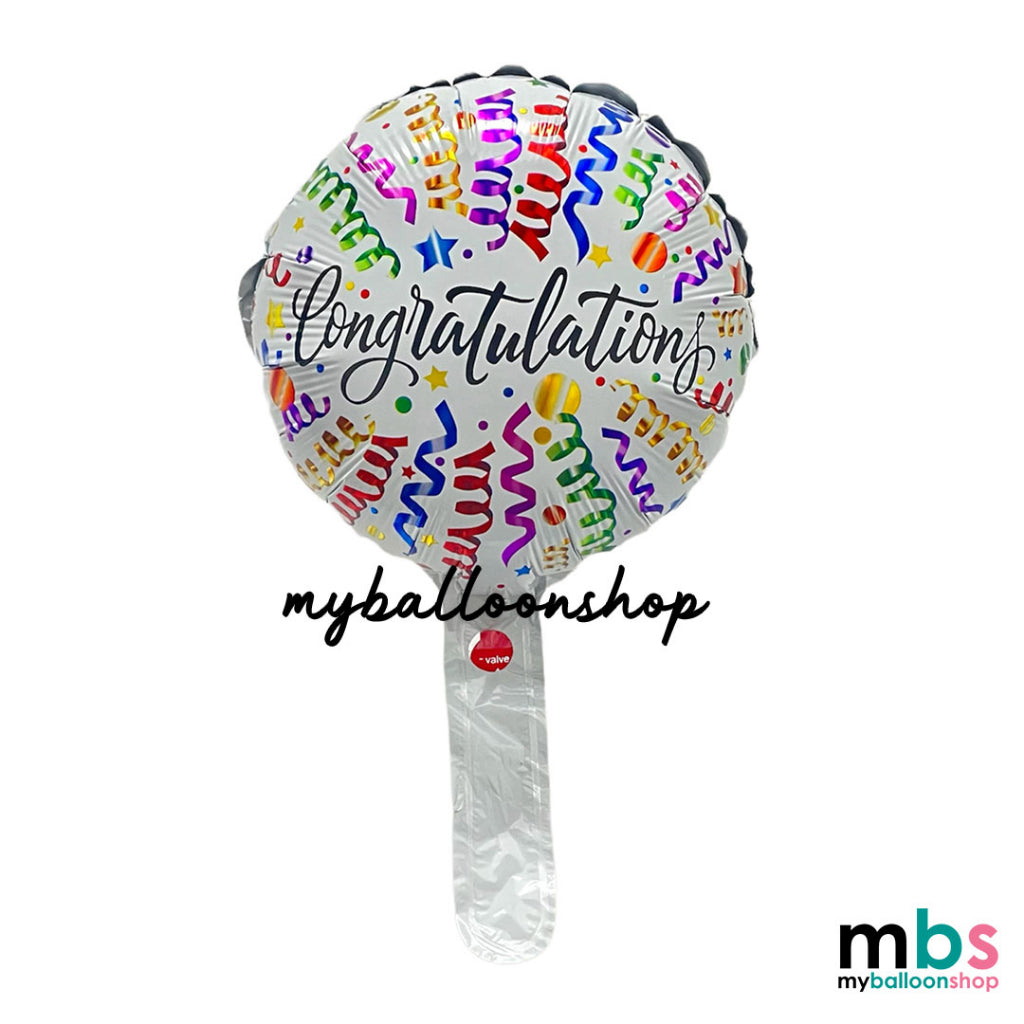 Graduation Balloons