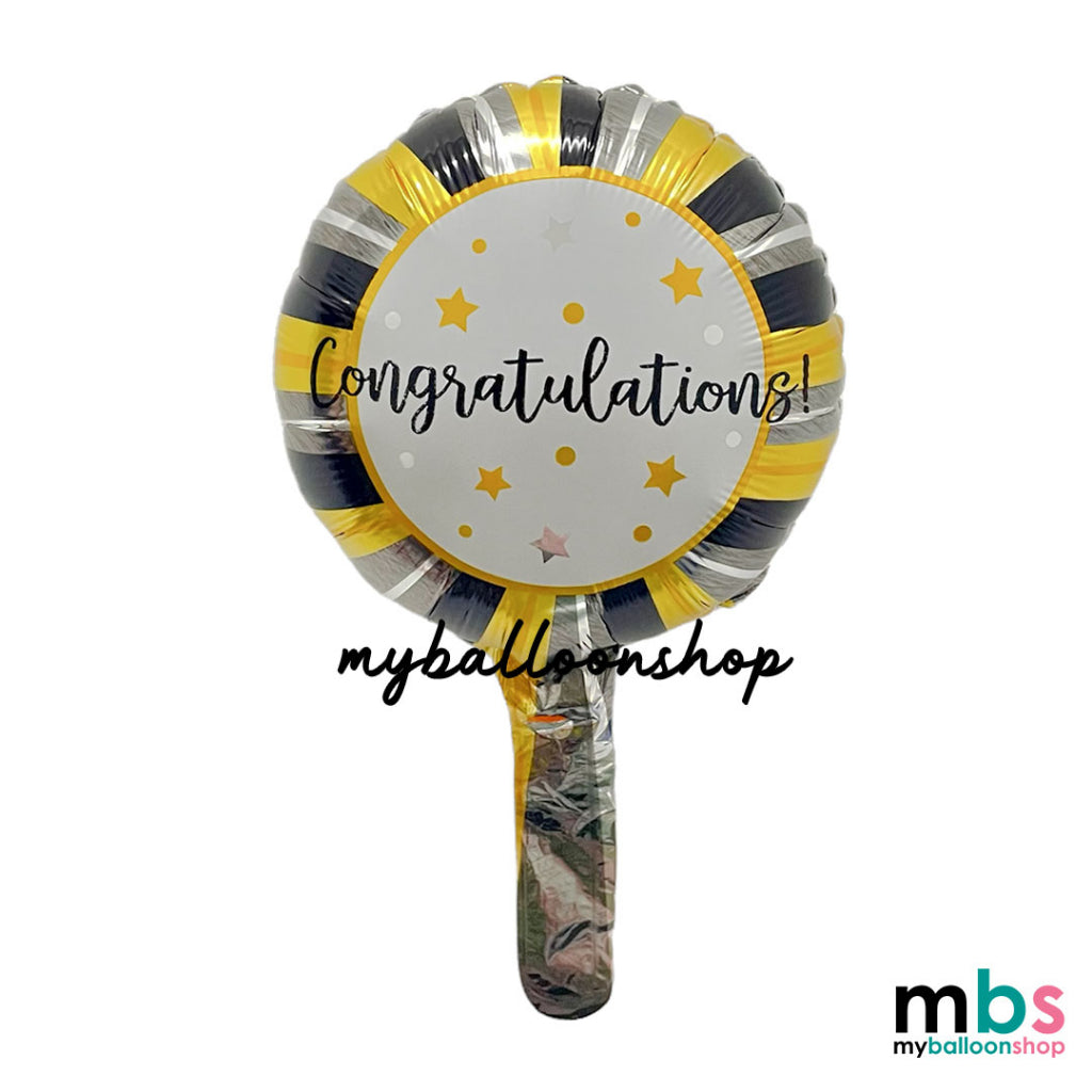 Graduation Balloons
