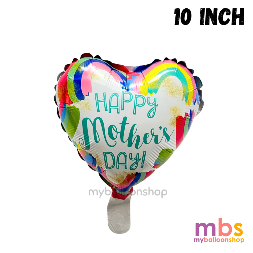 4 inch & 10 Inch Happy Mother's Day