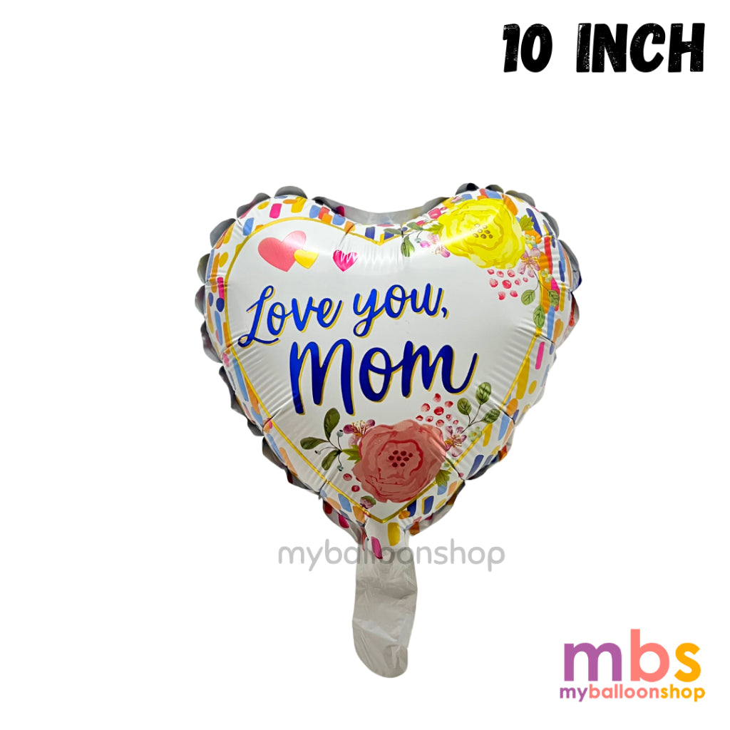 4 inch & 10 Inch Happy Mother's Day