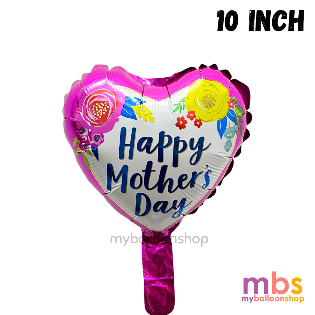 4 inch & 10 Inch Happy Mother's Day