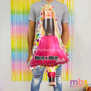 Barbie Tall Polka