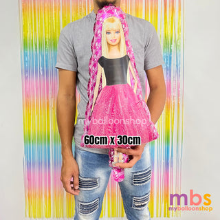 Barbie Short Pink