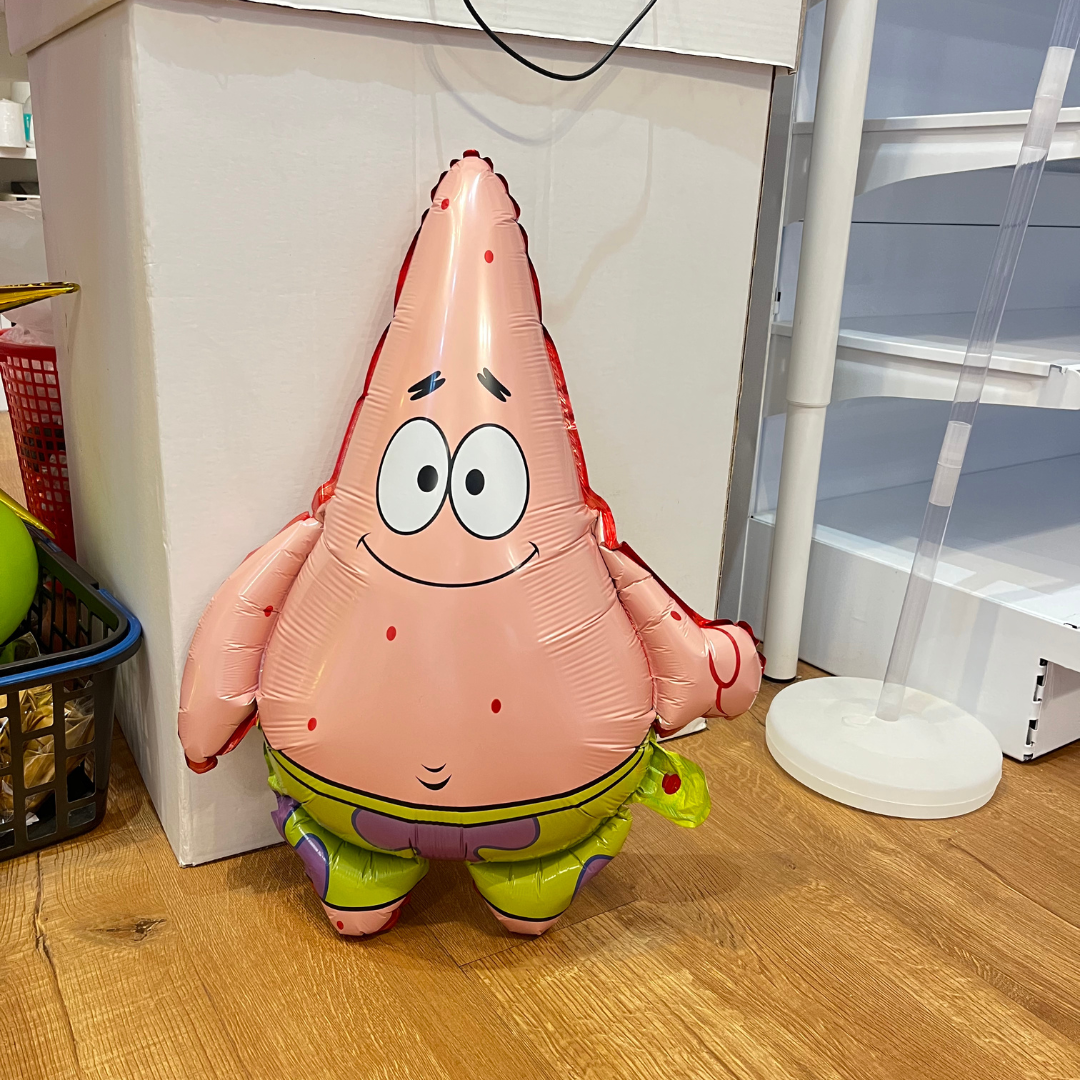 SpongeBob Balloons
