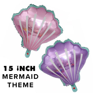 2pcs Medium Shell