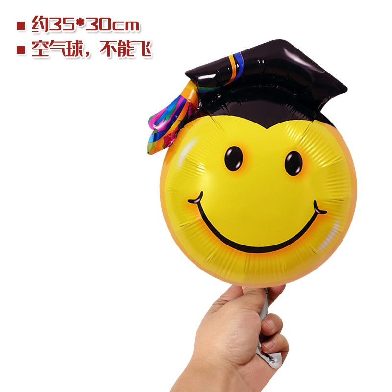 Graduation Balloons