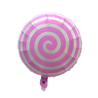 Spiral - Pink