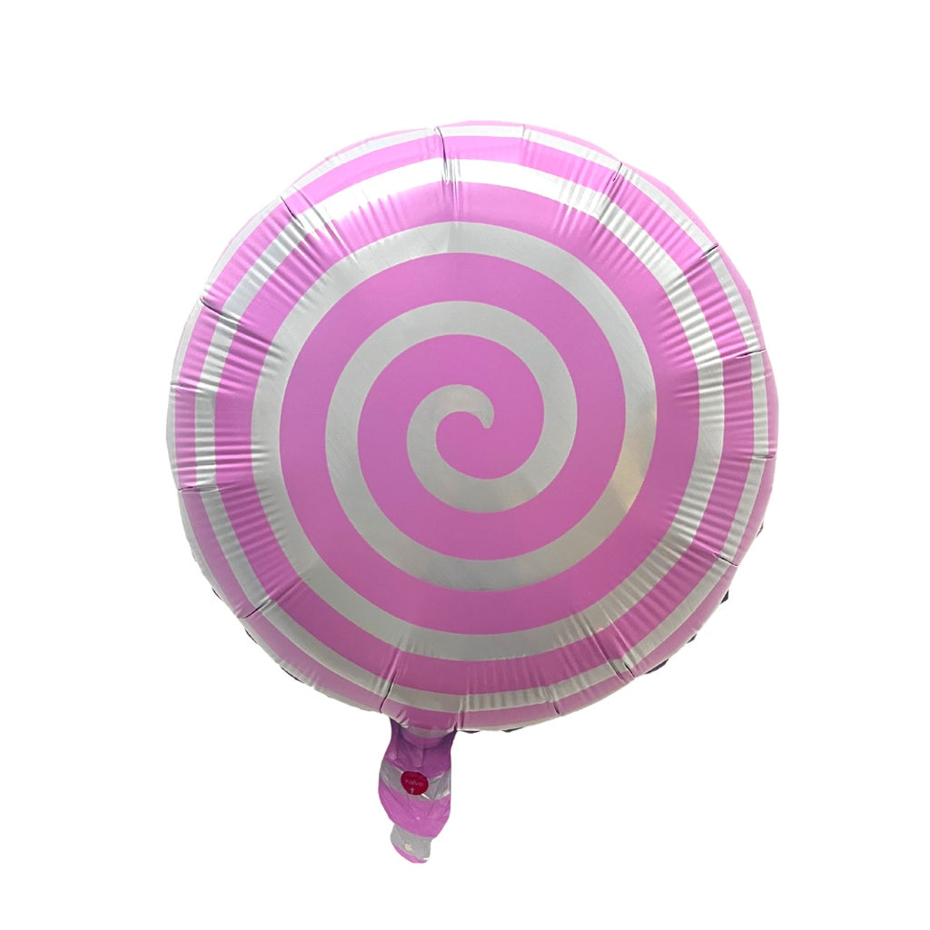 Candy Theme Foil Balloons