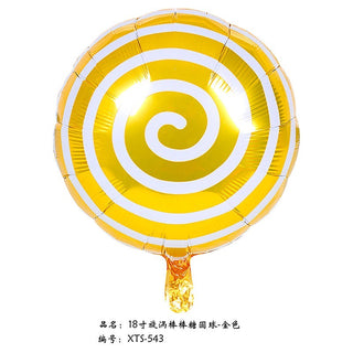 Spiral - Gold