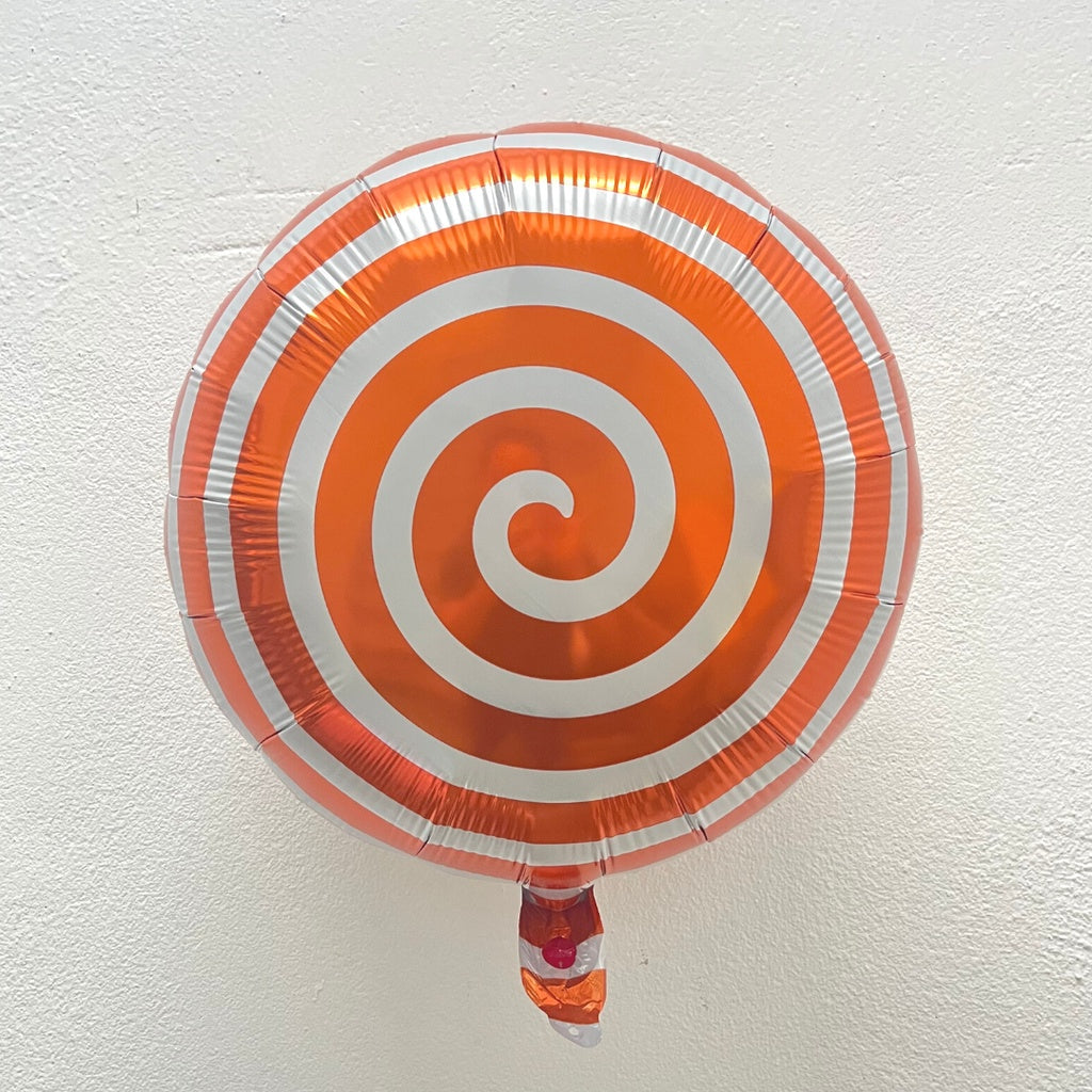 Candy Theme Foil Balloons