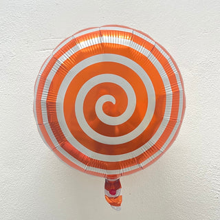 Spiral - Orange