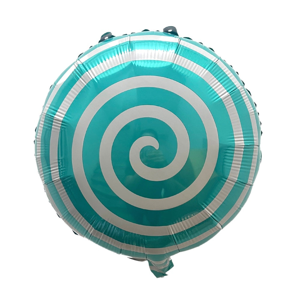 Candy Theme Foil Balloons