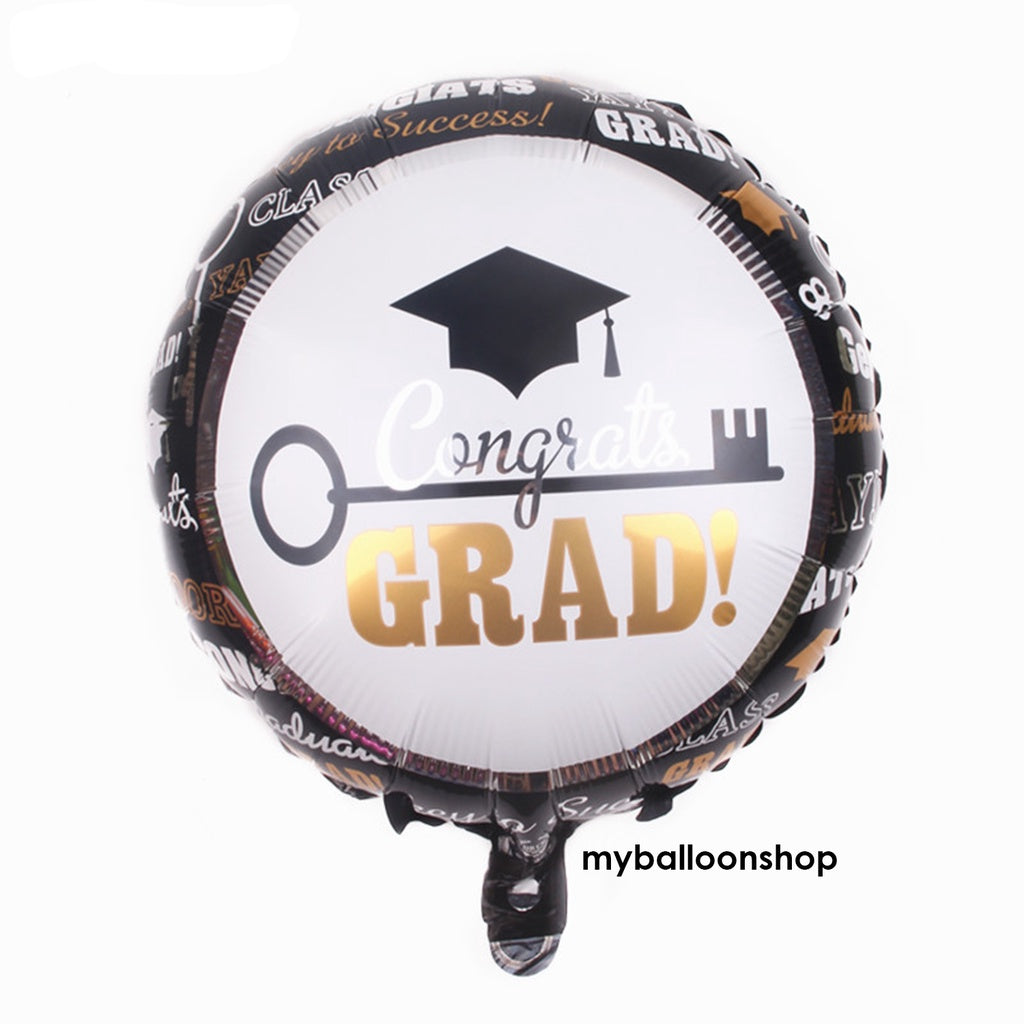 Graduation Balloons