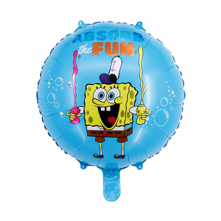 Spongebob Blue