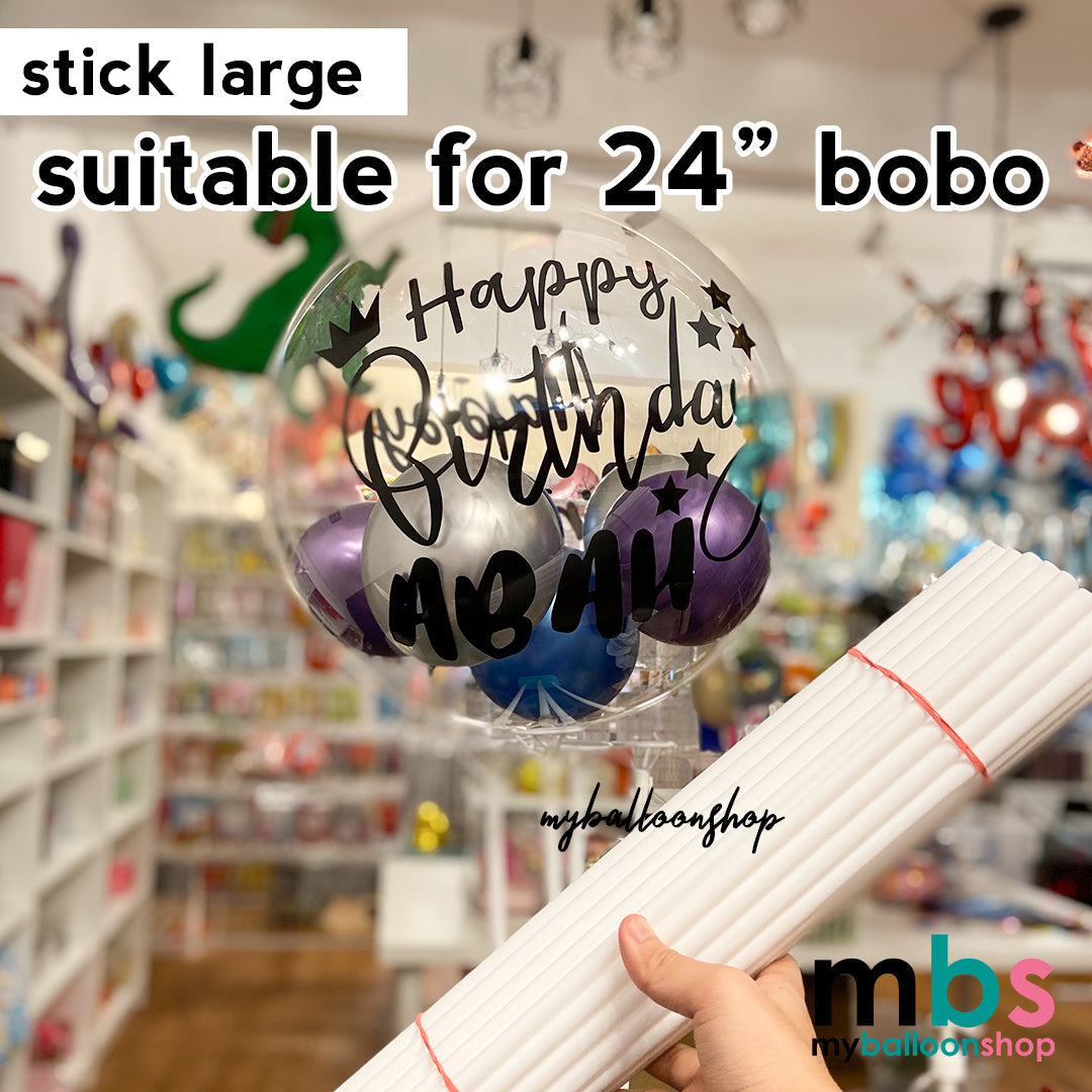 Sticks Balloons Collection -Wholesale